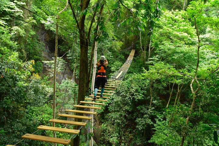 Sky Bridge